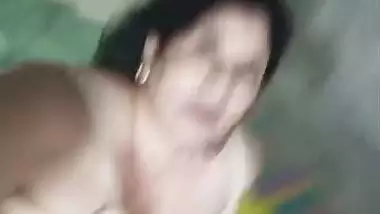 2 mature randi pussy banging by client viral MMS