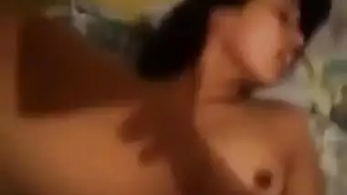 Desi couple’s first passionate sex at hotel