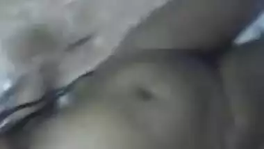 Desi babe selfie bath video