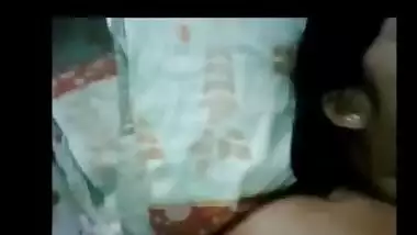 Hindi sex video of cheating desi bhabhi Rupali with bf
