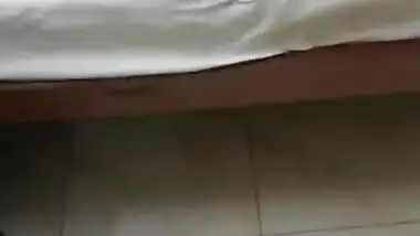 Sexy Sister Sleeping Without Clothes