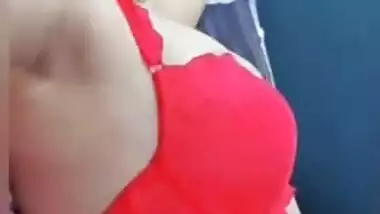 Gorgeous Desi GF with a Perfect Body leaked 5 videos part 3