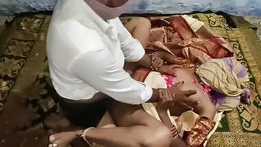Desi Telugu Wife Romantic Sex