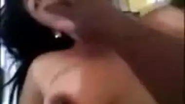 hot indian wife moaning