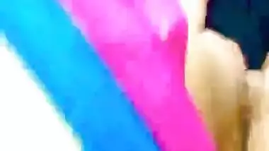 Indian HIAJB Girl Blowjob New Clip