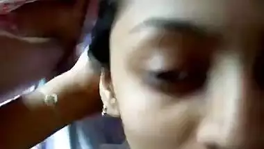 Cute Desi Girl Blowjob and Fucked 2 Clips Part 1