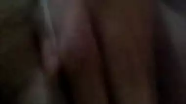 Cute desi alone wife exposing to young bf 2