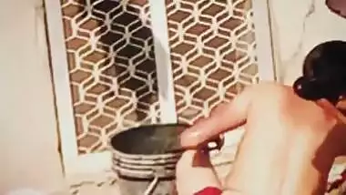 Rajasthani Girl bath and Sex Video 