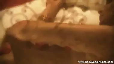 My Indian Girlfriend Dances