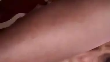 Desi wife licks her husband’s asshole in Tamil porn