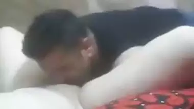 Naughty Pakistani Desi aunty have sex with her brother’s friend XXX