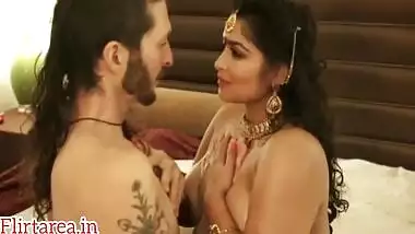 Indian Queen Has Sex With Her Prince