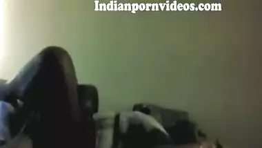Indian Big Ass Office Secretary With Boss In Her Flat