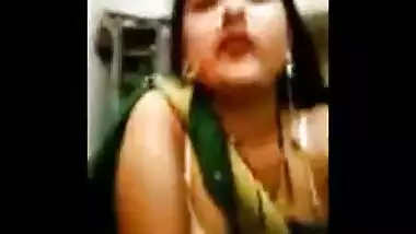 Mangala Bhabhi Wear Kashti Saree