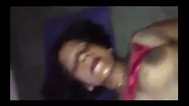 Desi sex video of a college guy and his mami