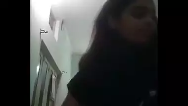 Horny Indian girls loves sucking breasts