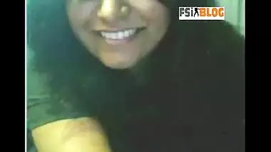 Punjabi NRI girl on cam