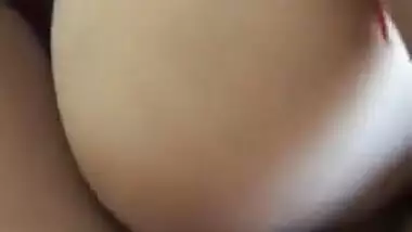 Today Exclusive-sexy Desi Wife Blowjob And Fucked