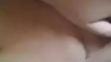 Horny Desi Girl Selfie video