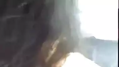 Beautiful Girl Blowjob in Car
