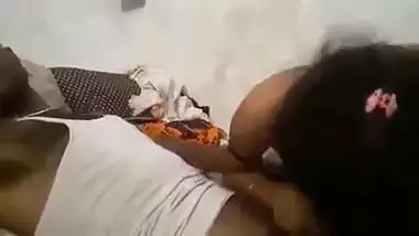 South Indian horny teen enjoying a manhood