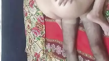 Today Exclusive -paki Wife Blowjob And Fucked In Doggy Style Part 1