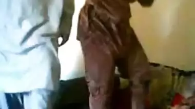 Indian maid gets fucked 
