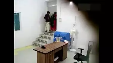 Fucking Indian Randi Inside The Office