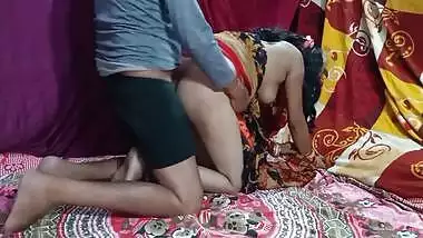 Desi married bhabi hot romance fucking