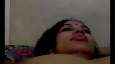 indian wife with big boobs