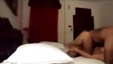 Unseen porn video clip of office girl fucked by boss in hotel room