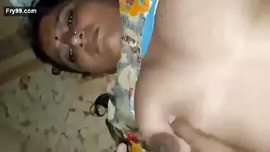 Bhabhi fatty pussy fucking