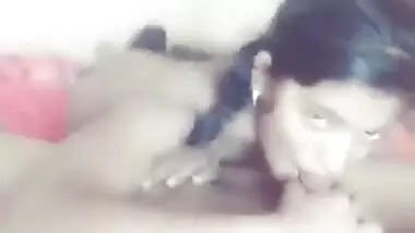 Indian skinny teen sucking brother cock