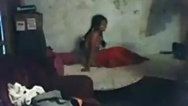 Telugu hot college girl fucked by cousin