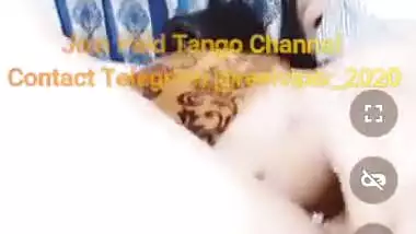 Indian Girls Tango Live Show Private Video Leaked