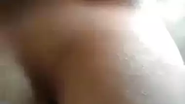 Desi Teen nude selfie video on cam for her bf