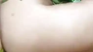 Indian Desi bhabhi sowing boobs and Big Ass