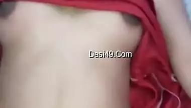 Today Exclusive- Paki Girl Pussy Fingerring By Lover