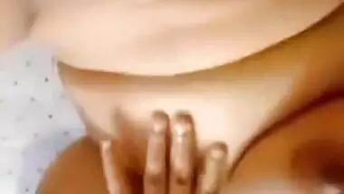 Horny Desi Girl Blowjob And Fingering Part 2