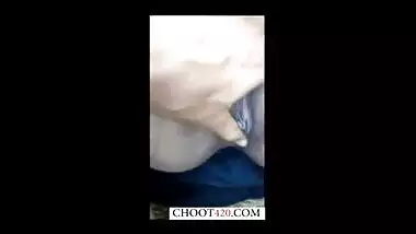 Desi college girl’s outdoor sex video