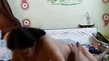 Marrie couple nude sex in bedroom