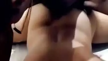 Desi Bhabhi Doggy Style fucking