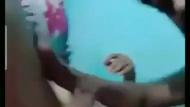 Devar eats Bhabhi’s wet pussy in Bhabhi sex