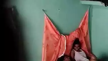Hidden cam Dehati sex video leaked online