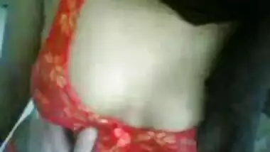 Curvy girlfriend enjoys sucking cock after work