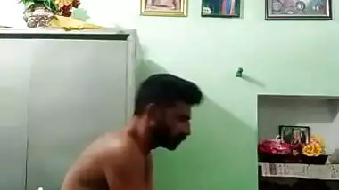 Desi couple new Fucking Video Leaked part 2