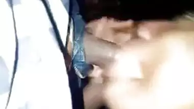 Bangla college girl sucking dick MMS video