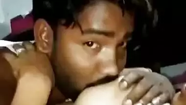 Indian Sexy Wife Boobs Sucking