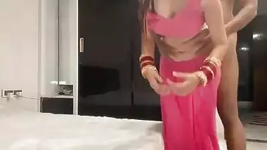 Desi Super Sexy Young Bhabhi Love romance With Lover Part 4