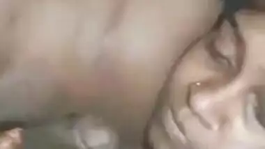 Sexy Bhabhi Blowjob and FUcked 2 clips part 1